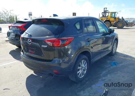 2015 Mazda Cx-5 Touring from USA, damaged, VIN JM3KE2CY8F0531051